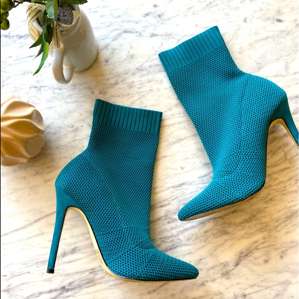 Sock Booties